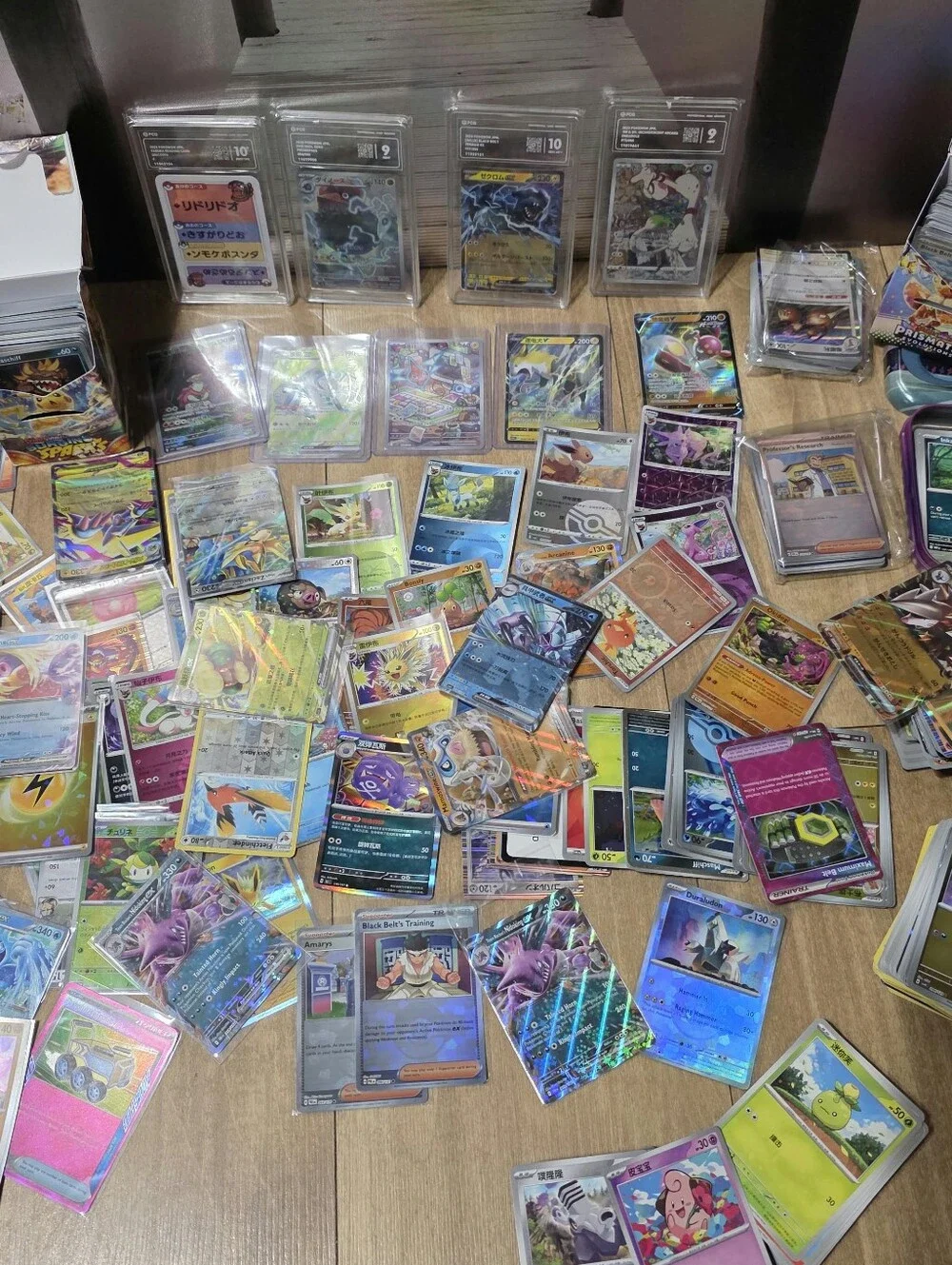 Pokemon large lot